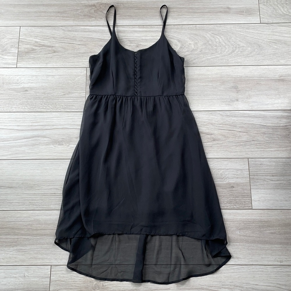 Xhilaration High Low Dress